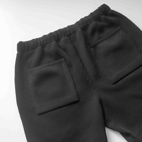 【CURLY＆Co.】DRY KNIT SHORTS