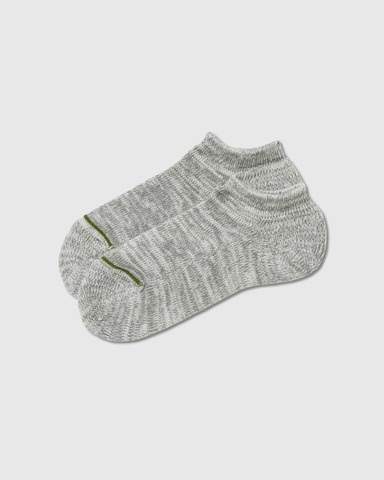 【GOHEMP×ANONYMOUSISM】PANEL PILE UNCLE SOCKS