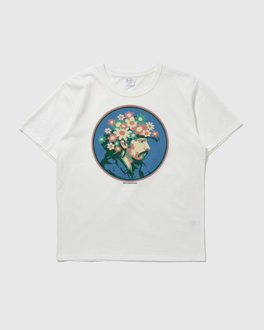 【HAVE A GRATEFUL DAY】T-SHIRT -FLOWERING#2