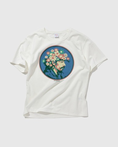 【HAVE A GRATEFUL DAY】T-SHIRT -FLOWERING#2