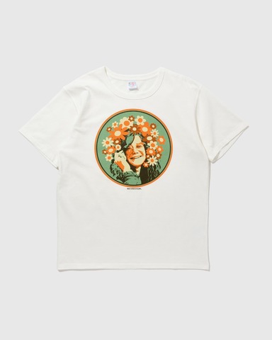 【HAVE A GRATEFUL DAY】T-SHIRT -FLOWERING#1