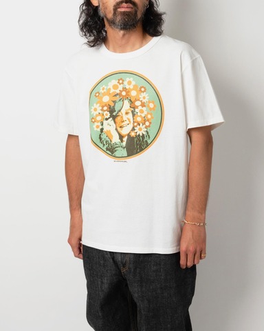 【HAVE A GRATEFUL DAY】T-SHIRT -FLOWERING#1