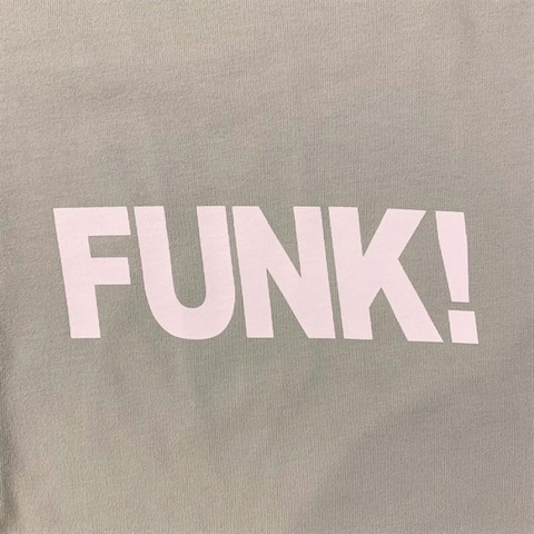 【HARLEM BLUES】FUNK! WIDE S/S TEE