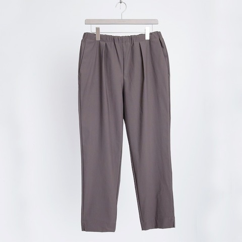 【CURLY＆Co.】TAPERED EZ PANTS