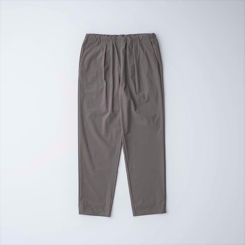 【CURLY＆Co.】TAPERED EZ PANTS