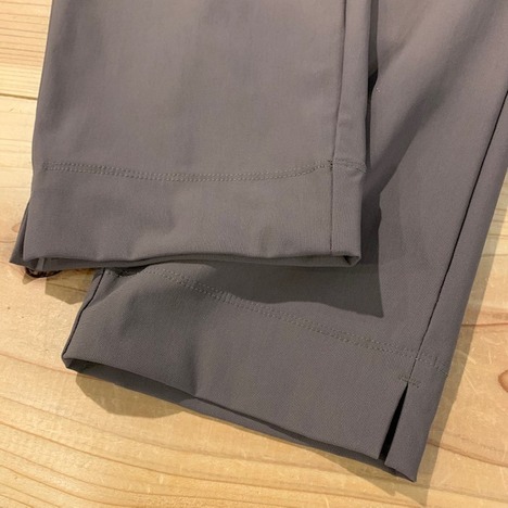 【CURLY＆Co.】TAPERED EZ PANTS