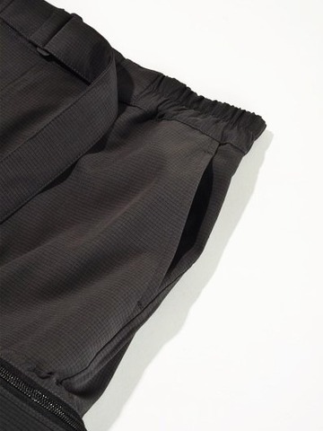 【SUPERTHANKS】BREATHABLE MESH JOG PANTS