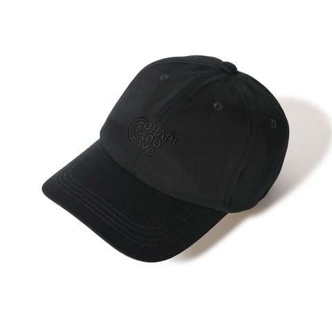 【CHARI＆CO】CORE PHYSICAL BLACKOUT POLO CAP