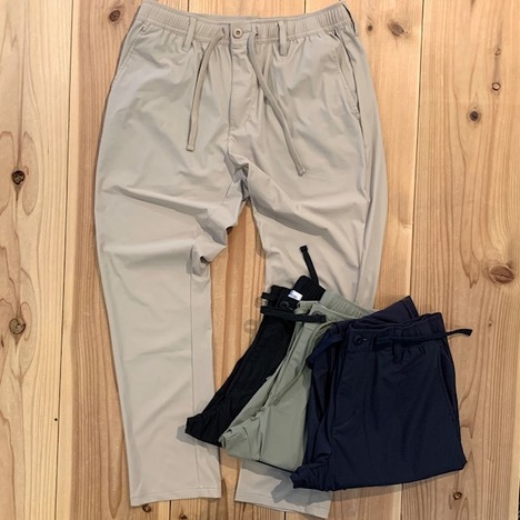 【HARLEM BLUES】HB COOL TOUCH PANTS