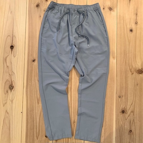 【HARLEM BLUES】HB SEERSUCER PANTS