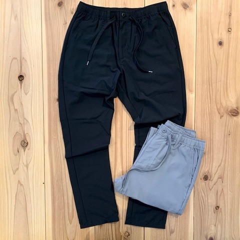 【HARLEM BLUES】HB SEERSUCER PANTS