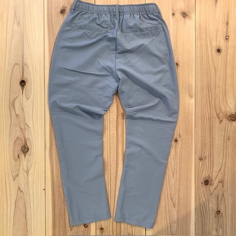 【HARLEM BLUES】HB SEERSUCER PANTS