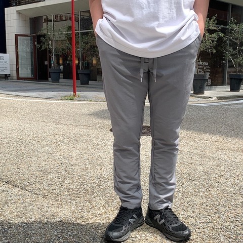 【HARLEM BLUES】HB SEERSUCER PANTS