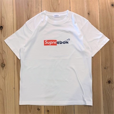 【HARLEM BLUES】Supreebok S/S TEE