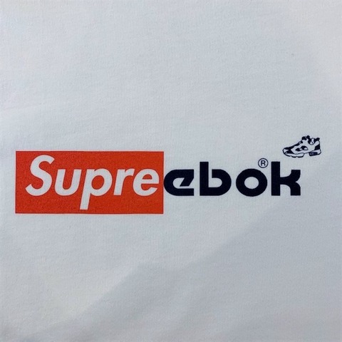 【HARLEM BLUES】Supreebok WIDE S/S TEE