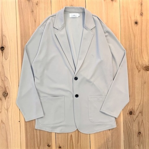 【LiSS】CUT GEORGETTE TAILORED JKT