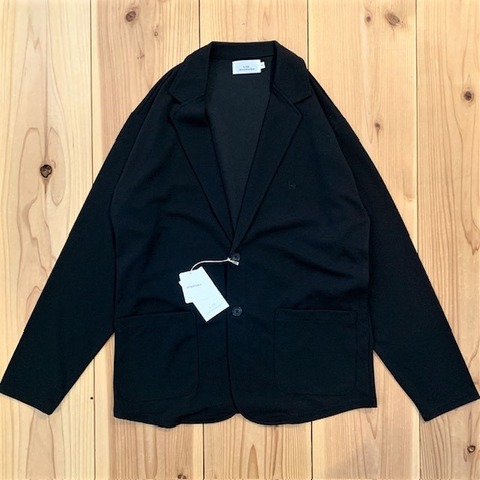 【LiSS】CUT GEORGETTE TAILORED JKT