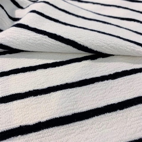 【SALE30％OFF★HARLEM BLUES】FINE PLAY PILE BORDER TEE