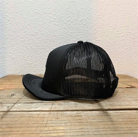 【HARLEM BLUES】FUNK! SHORT BRIM MESH CAP