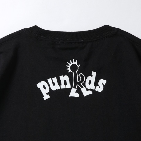 【PUNK DRUNKERS】ポケットからレシートTEE