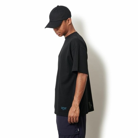 【CHARI＆CO】GOTHAM BLACKOUT COOLER TEE