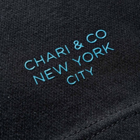 【CHARI＆CO】GOTHAM BLACKOUT COOLER TEE