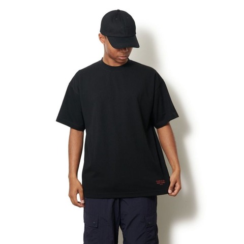 【CHARI＆CO】GOTHAM BLACKOUT COOLER TEE