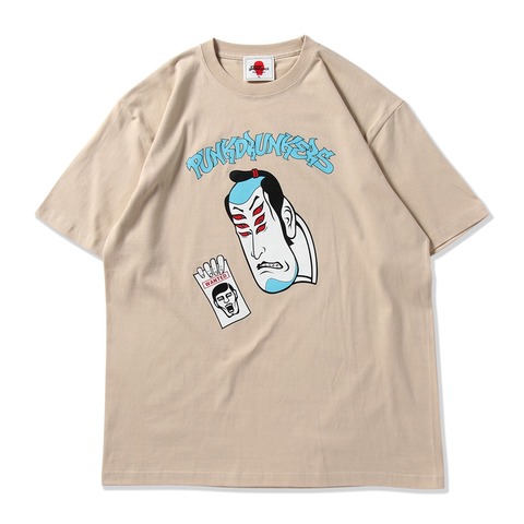 【PUNK DRUNKERS】6つ目侍TEE