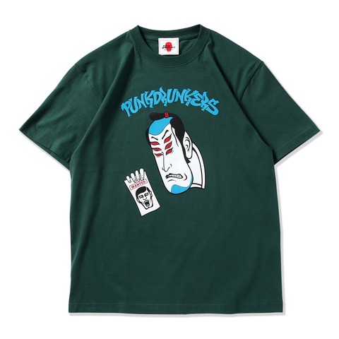 【PUNK DRUNKERS】6つ目侍TEE