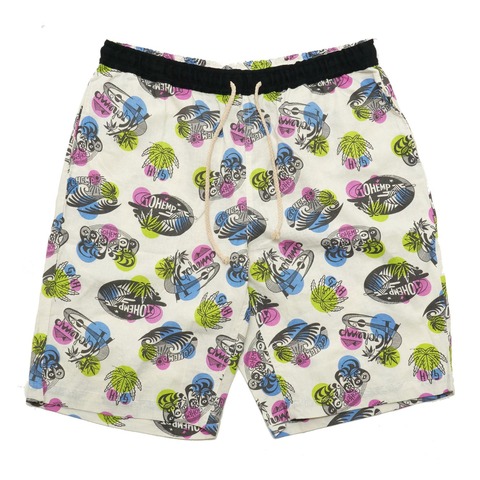 【SALE30％OFF★GOHEMP】“GO NATURAL”SHORTS／H/C CLOTH