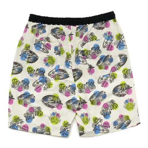 【SALE30％OFF★GOHEMP】“GO NATURAL”SHORTS／H/C CLOTH