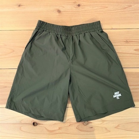 【SOBER IS OVER!】JUST DRUNK IT. EASY SHORTS