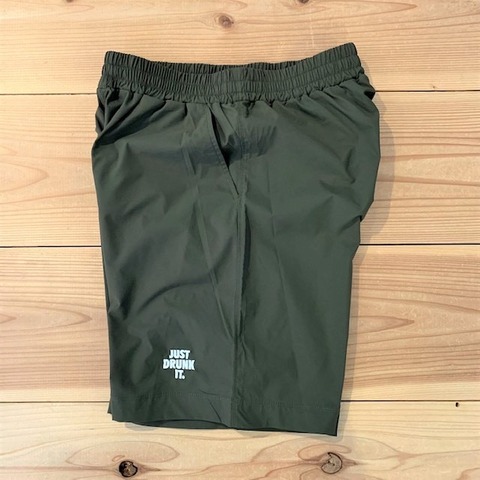 【SOBER IS OVER!】JUST DRUNK IT. EASY SHORTS