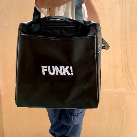 【HARLEM BLUES 】FUNK COOL BAG