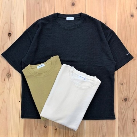 【HARLEM BLUES】harlem b. DRY THERMAL TEE