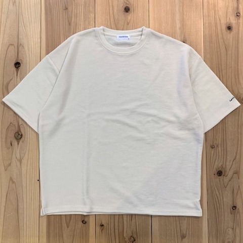 【HARLEM BLUES】harlem b. DRY THERMAL TEE