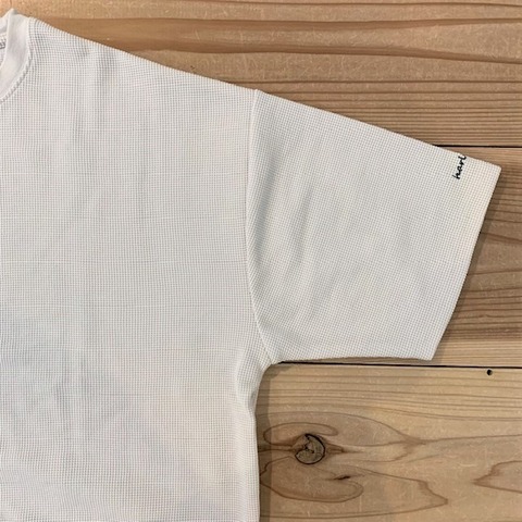 【HARLEM BLUES】harlem b. DRY THERMAL TEE