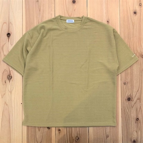 【HARLEM BLUES】harlem b. DRY THERMAL TEE