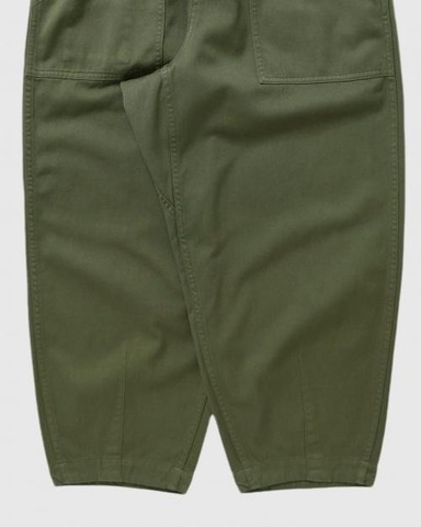 【GOHEMP】TRAVEL BALLOON PANTS