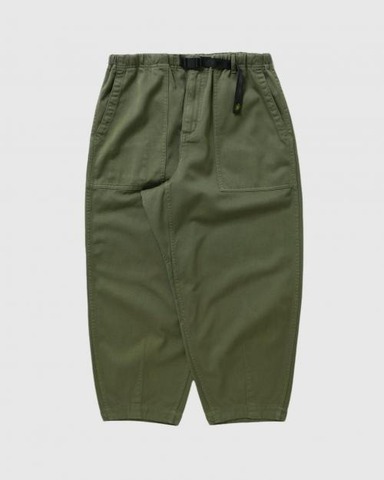 【GOHEMP】TRAVEL BALLOON PANTS