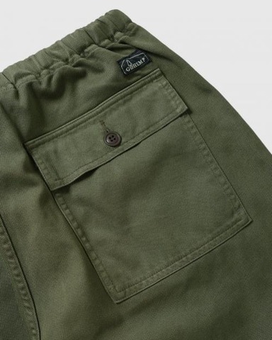 【GOHEMP】TRAVEL BALLOON PANTS