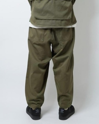 【GOHEMP】TRAVEL BALLOON PANTS