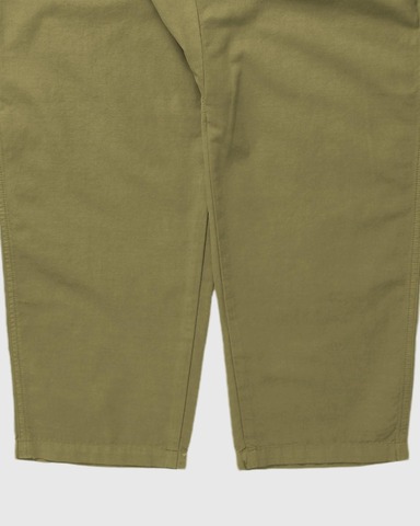 【GOHEMP】HEMP UTILITY BASIC PANTS