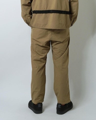 【GOHEMP】HEMP UTILITY BASIC PANTS