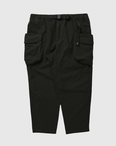 【GOHEMP】HEMP UTILITY PANTS