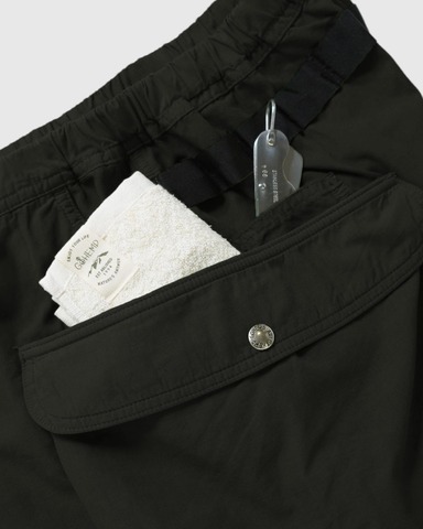 【GOHEMP】HEMP UTILITY PANTS