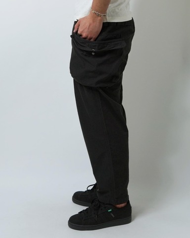 【GOHEMP】HEMP UTILITY PANTS