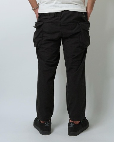 【GOHEMP】HEMP UTILITY PANTS