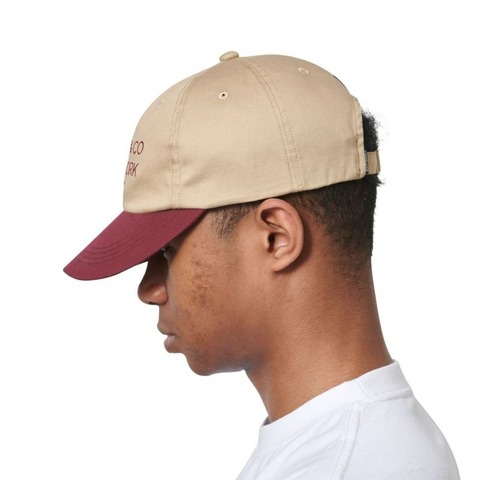 【CHARI＆CO】GOTHAM LOGO TOUR 6PANEL CAP