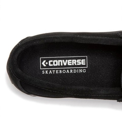 【CONVERSE SKATEBOARDING】CS LOAFER SK SU